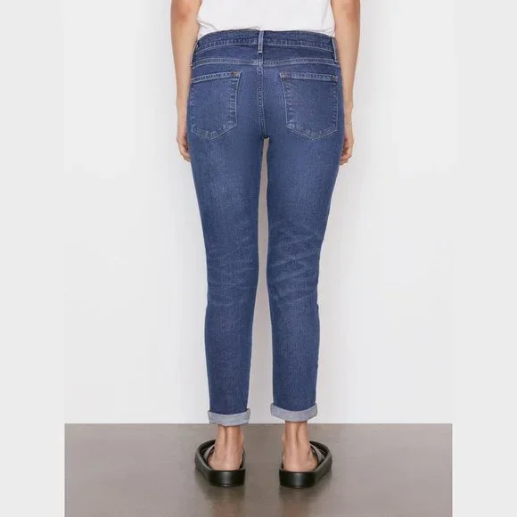 NEW FRAME Denim Size 31 Womens Le Garcon Jeans - Kinmount